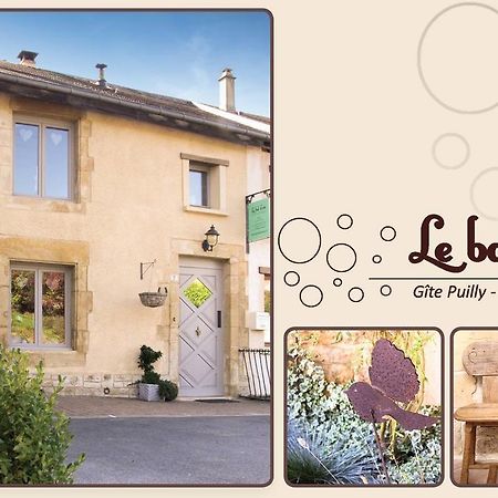 Gite Le Bol D'Air Puilly-et-Charbeaux Екстериор снимка